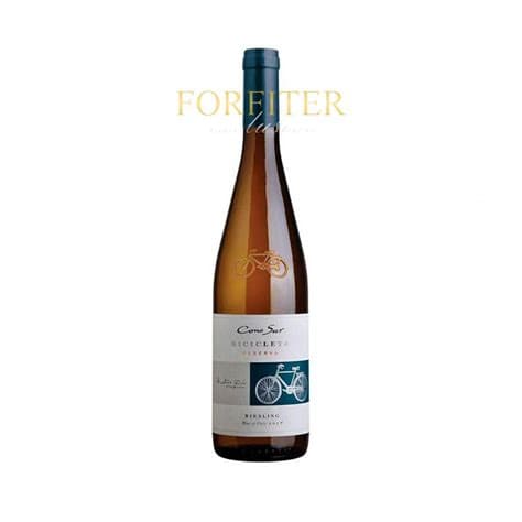 Cono Sur Bicicleta Riesling 12,5% 0,75l