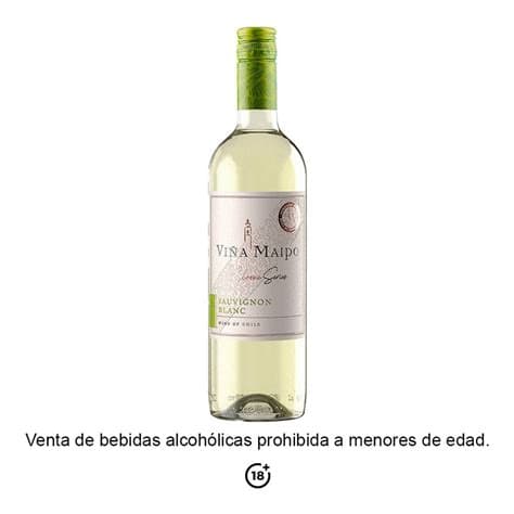 Vina Maipo Classic Sauvignon Blanc 75cl
