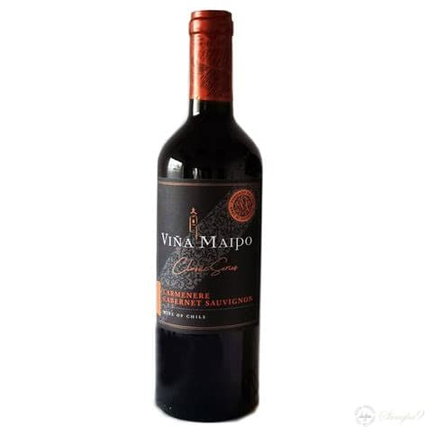 Vina Maipo Classic Carmenere 75cl