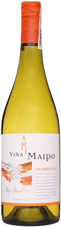 Vina Maipo Mi Pueblo Chardonnay 75cl