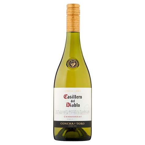 Casillero Del Diablo Chardonnay 75 Cl