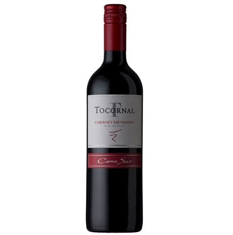 Cono Sur Tocornal Cabernet Sauvignon 12% 0,75l