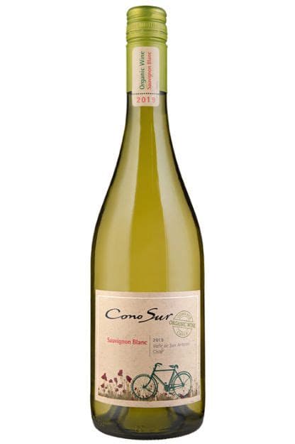 Cono Sur Organic Sauvignon Blanc 12,5% 0,75l