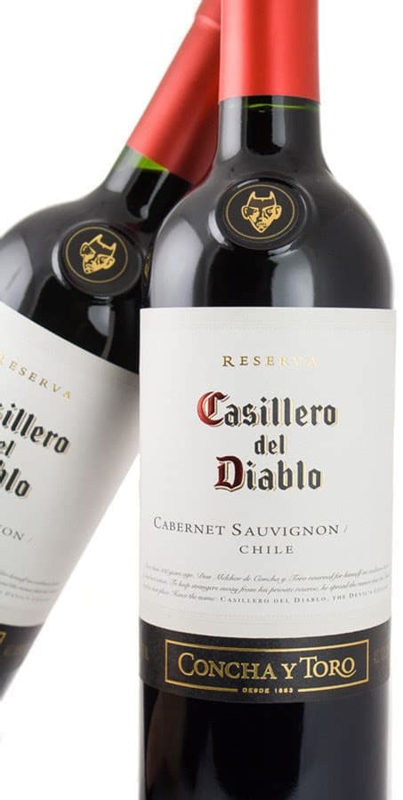 Casillero Del Diablo Cabernet Sauvignon Bib
