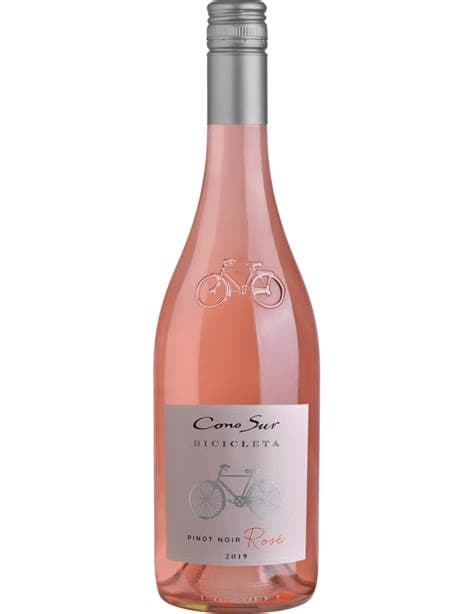 Cono Sur Bicicleta Pinot Noir Rose 12,5% 0,75l