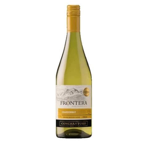 Frontera Chardonnay 75 Cl
