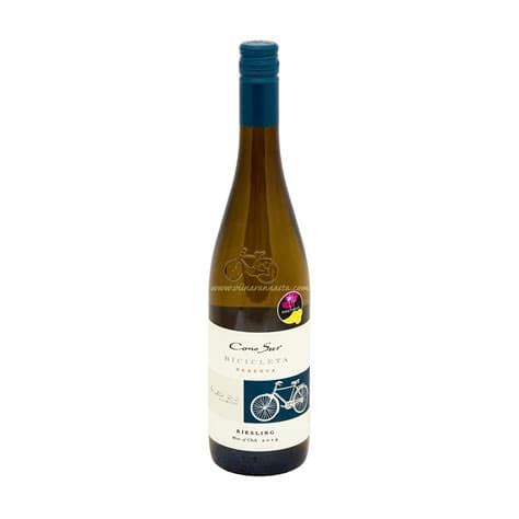 Cono Sur Bicicleta Riesling 12,5% Bib 3l