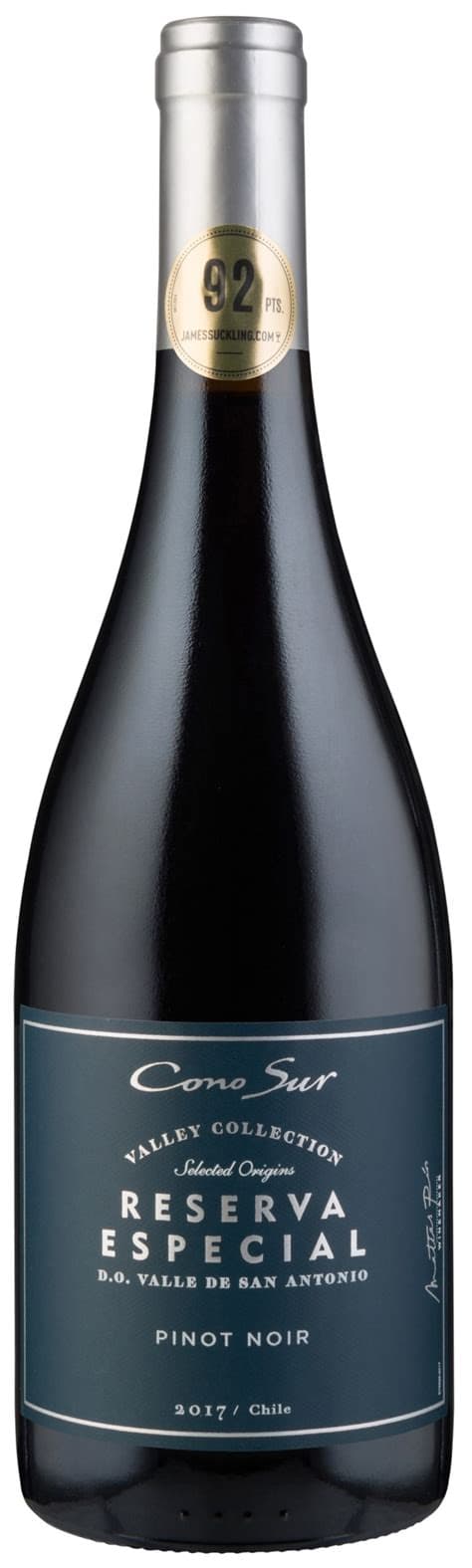 Cono Sur Reserva Pinot Noir 13,5% 0,75l