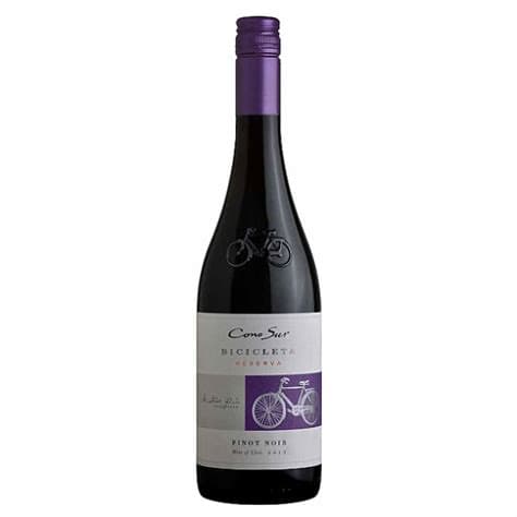 Cono Sur Bicicleta Reserva Pinot Noir 13% 0,75l