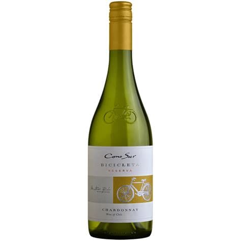 Cono Sur Bicicleta Reserva Chardonnay 13% 0,75l