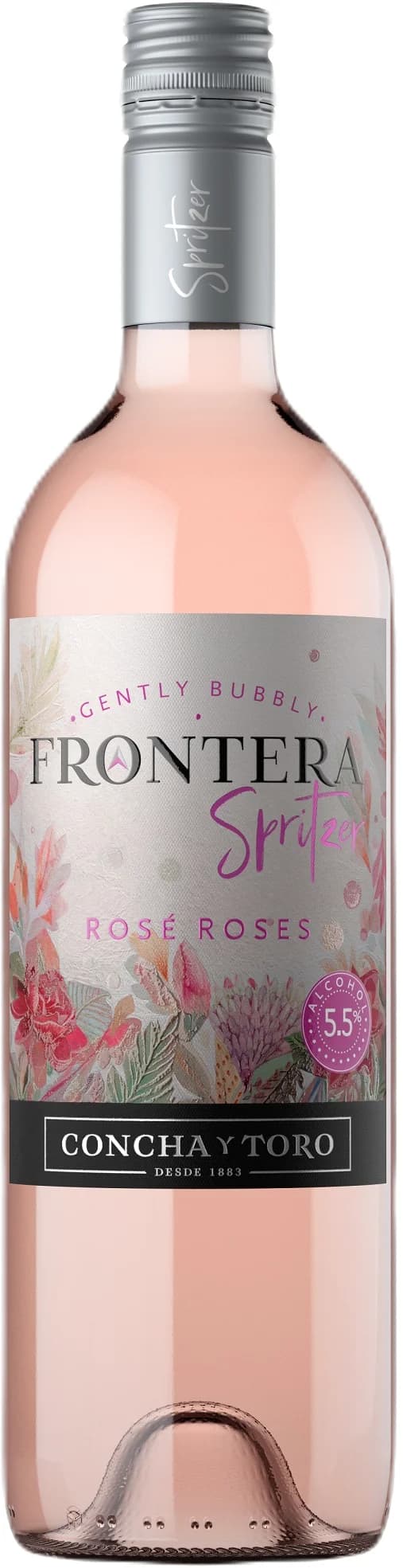 Frontera Spritzer Rose Roses 5.5% 0.75