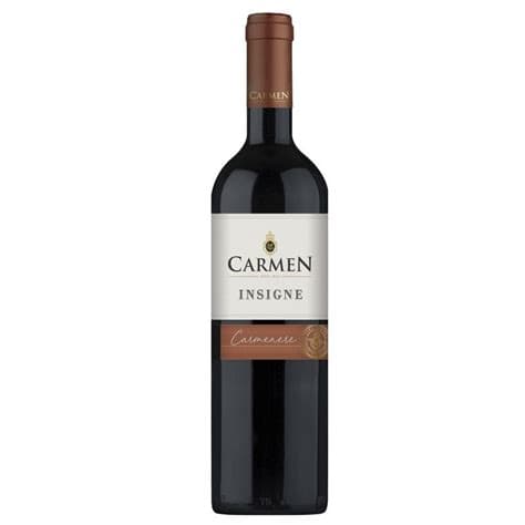 Carmen Insigne Carmenere 13% 0,75l