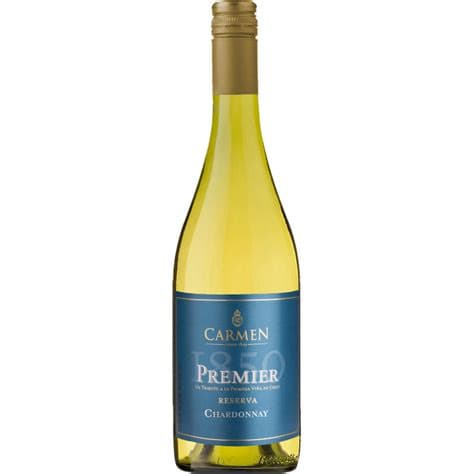 Carmen Premier Reserva Chardonnay 12,5% 0,75l