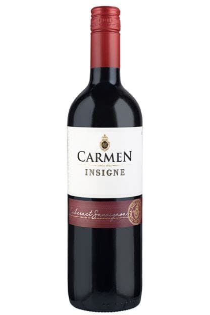 Carmen Insigne Cabernet Sauvignon 13% 0,75l