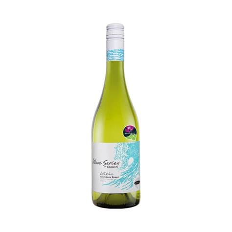 Carmen Wave Series Sauvignon Blanc Left Wave 12,5% 0,75l