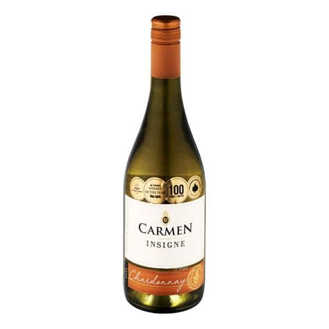 Carmen Insigne Chardonnay 12,5% 0,75l