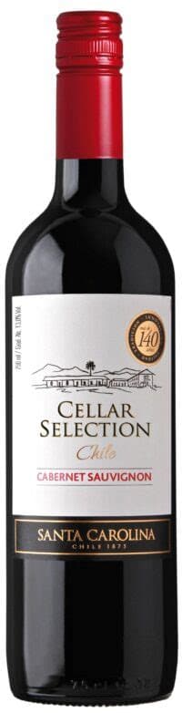 Santa Carolina Cellar Selection Cabernet Sauvignon 2023