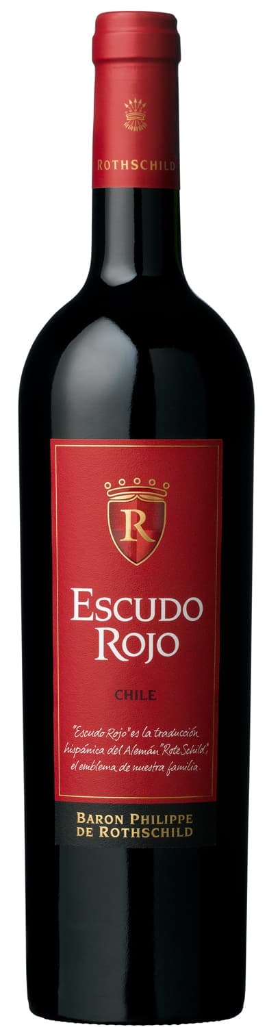 Rothschild Escudo Rojo Gran Reserva 75cl