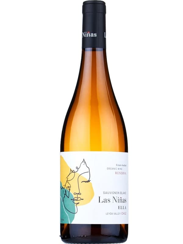 Las Ninas Ella Sauvblanc Reserva 13%75cl