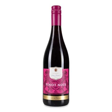 Las Ninas Pinot Noir 11,5% 75cl