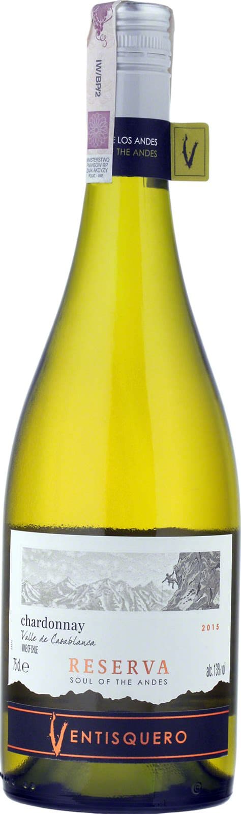 Ventisquero Reserva Chardonnay 2022