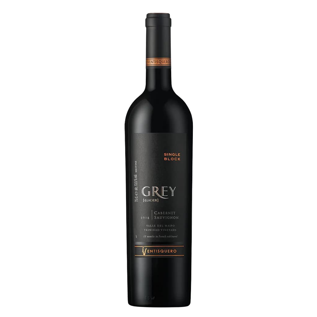 Ventisquero Grey Single Block Cabernet Sauvignon 2020