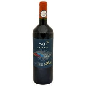 Yali Premium Le Carmenere 13,5% 75cl (tk)