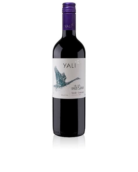 Yali Syrah Cabernet 12,5% 75cl (tk)