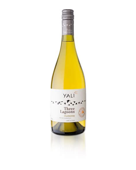 Yali Chardonnay 13% 75cl (tk)