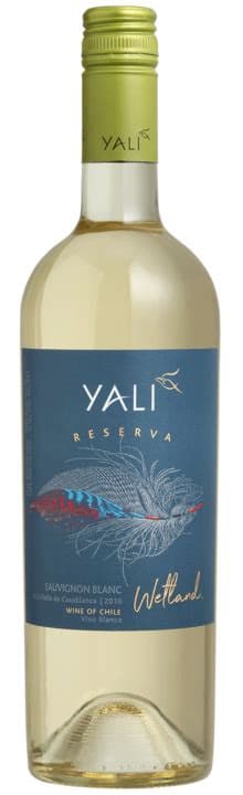 Yali Sauvignon Blanc 12,5% 75cl (tk)