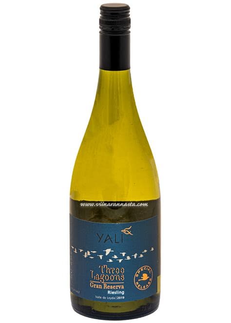 Yali Gran Reserva Riesling 13% 75cl (tk)