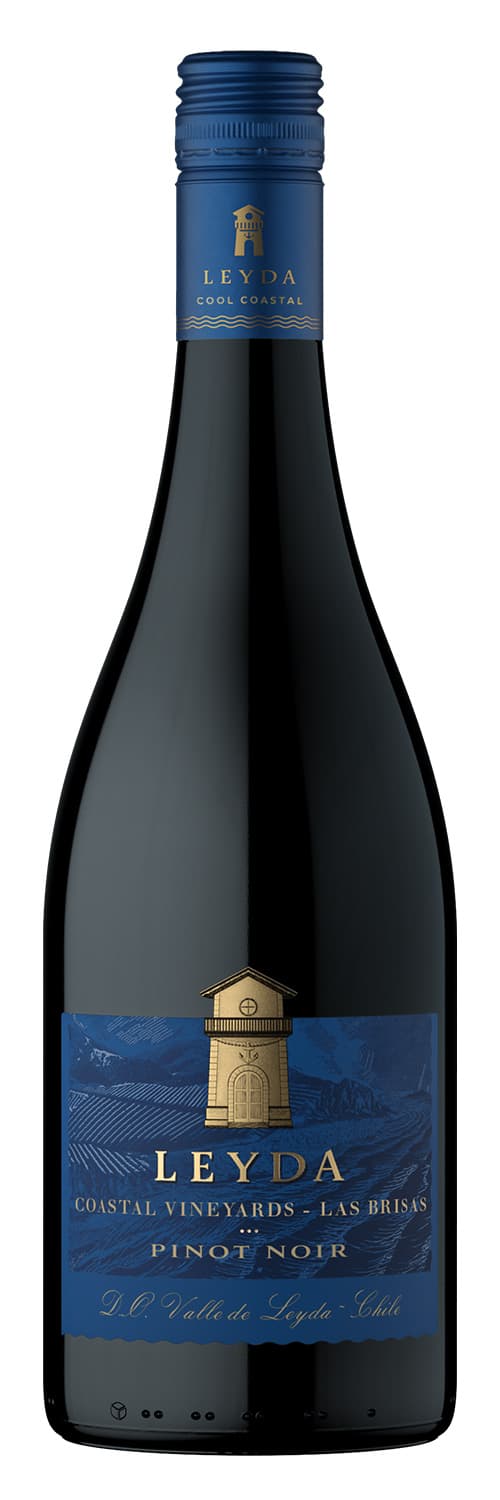 Leyda Coastal Vineyard Las Brisas Pinot Noir 75cl 2022