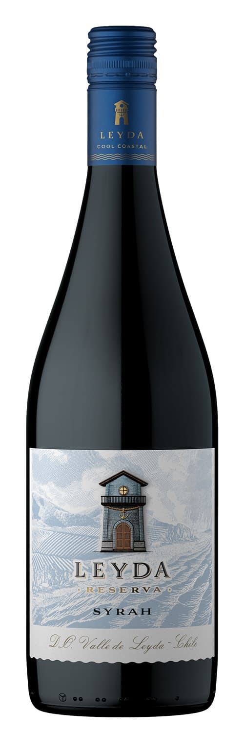 Leyda Reserva Syrah 75cl 2021