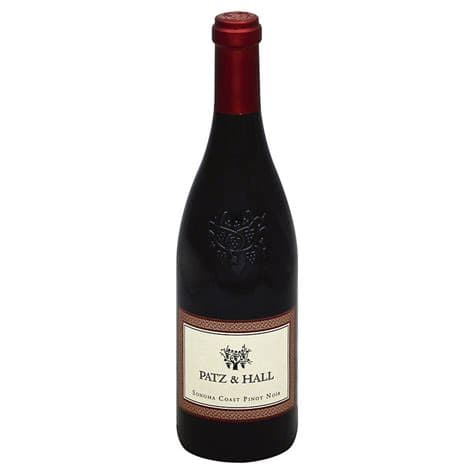 Patz And Hall Sonoma Coast Pinot Noir 14,5% 0,75l