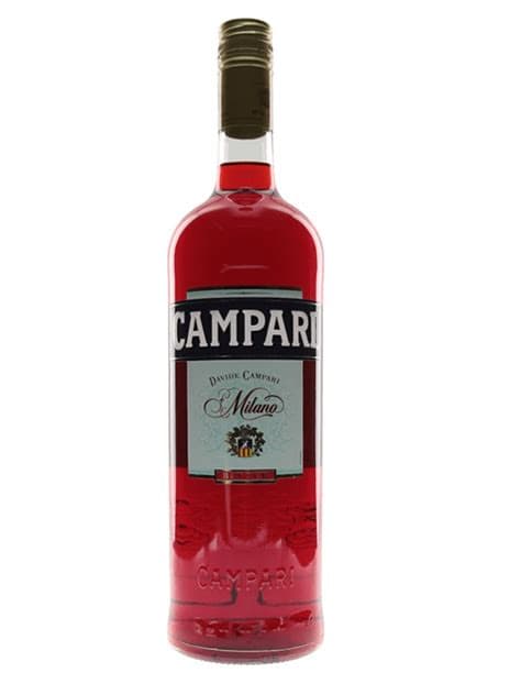 Campari Bitter 25% 100cl (tk)