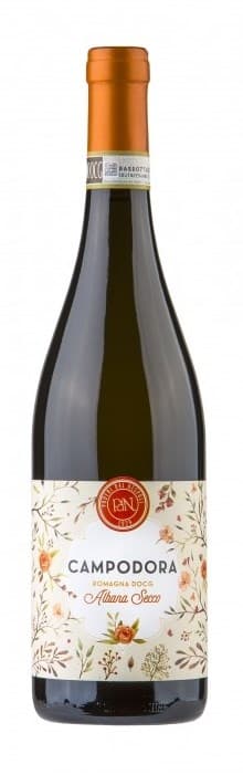 Nespoli Campodora Albana Secco Romagna DOCG 75cl