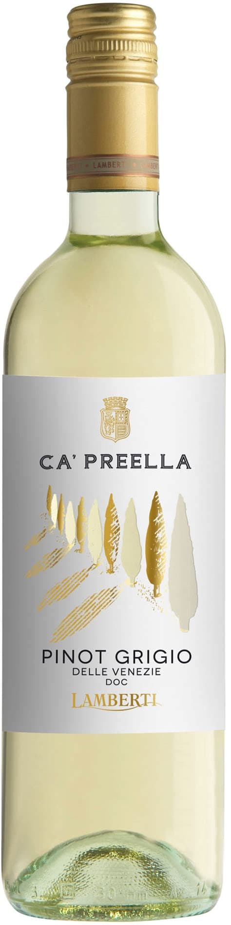 Lamberti Ca´Preella Pinot Grigio IGT 2023