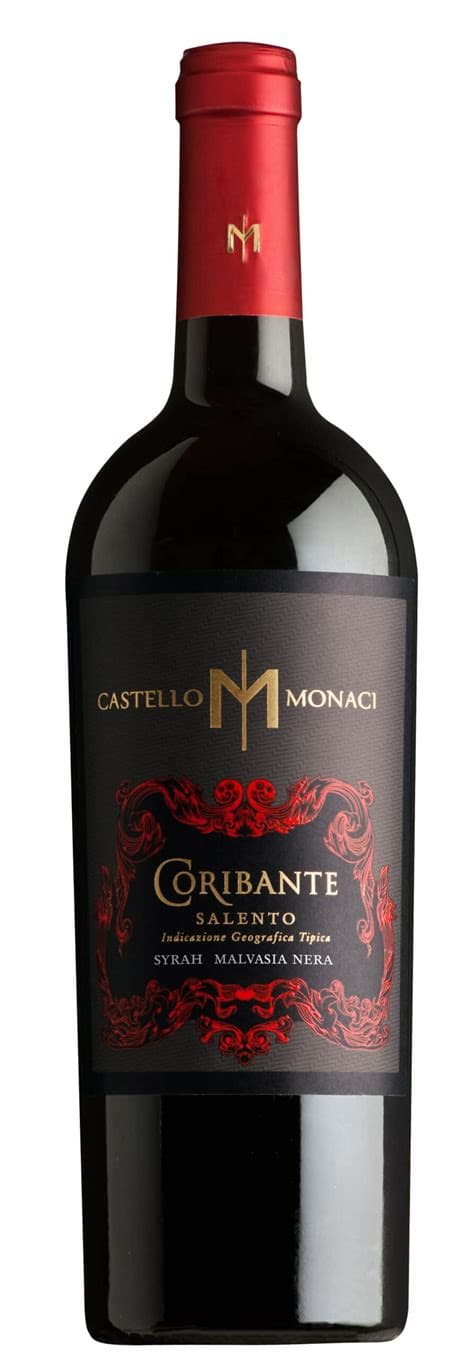 Castello Monaci Coribante IGT 2022