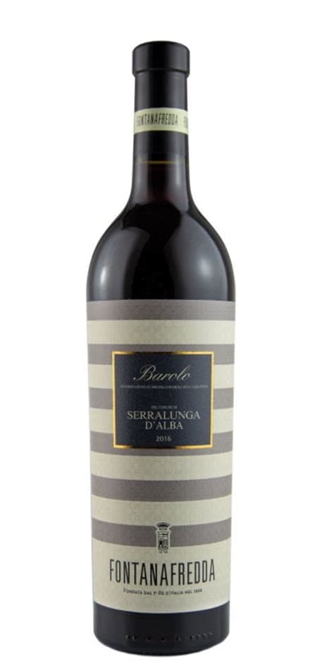 Fontanafredda Serralunga D'alba Barolo 14% 0,75l