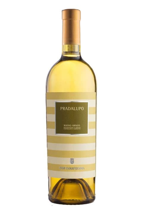 Fontanafredda Pradalupo Roero Arneis 13,5% 0,75l