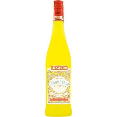 LUXARDO Limoncello