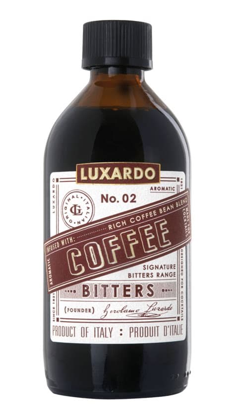 LUXARDO  Coffee Bitters