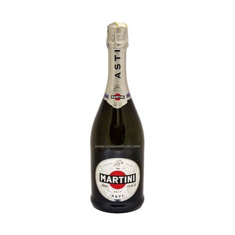Martini Asti 7,5% 0,75l Karbis