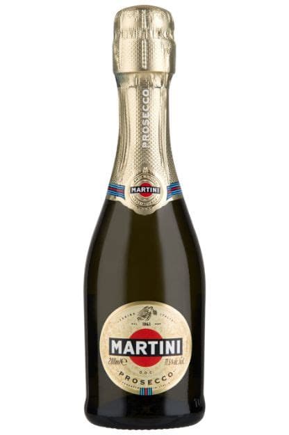 Martini Prosecco 11,5% 0,2l