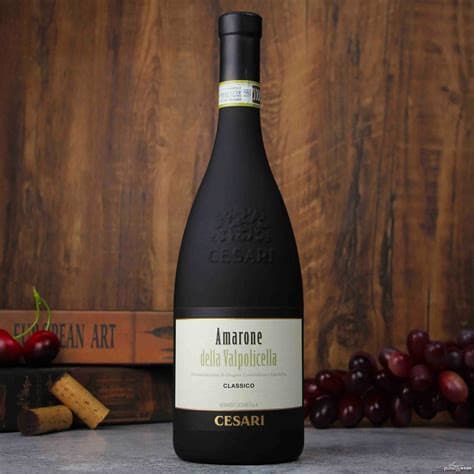 Cesari Amarone della Valpolicella Classico DOCG Il Bosco 2018
