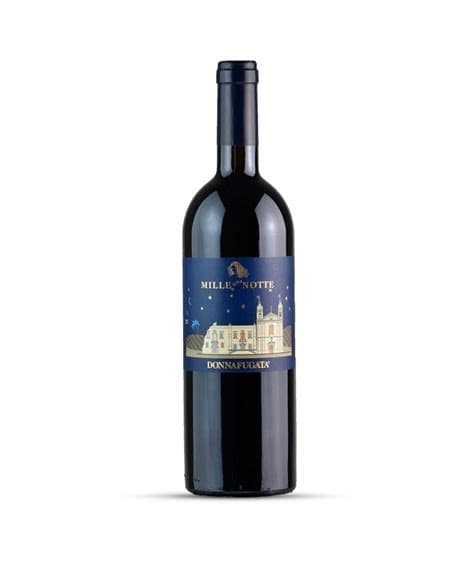 Donnafugata Mille E Una Notte, Sicilia Doc Rosso 2018 75 Cl