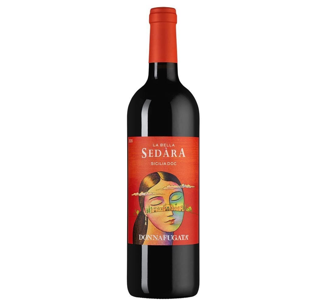 Donnafugata Sedara Rosso Sicilia 75 Cl