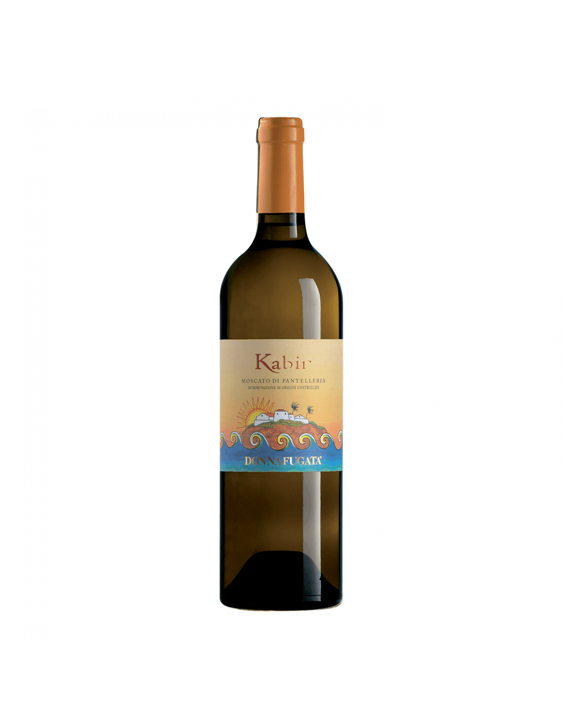 Donnafugata Kabir, Moscato Di Pantelleria Doc 2021 75 Cl