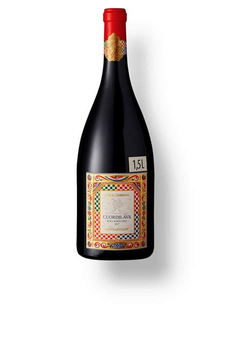 Donnafugata Cuordilava Dolce&gabbana, Etna Rosso Doc 2017
