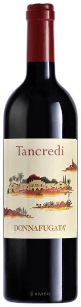 Donnafugata Tancredi D&g 14% 1.5